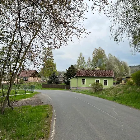 Fidler Vakantiehuis Rozvadov