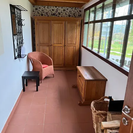 Fidler Vakantiehuis Rozvadov