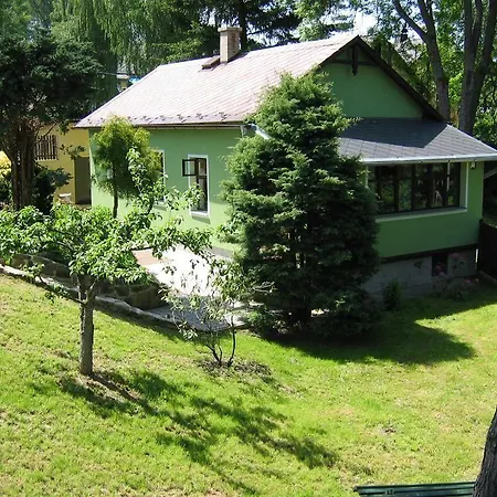Vakantiehuis Fidler Rozvadov