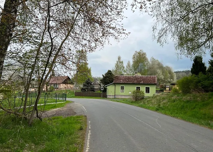 Fidler Casa de Férias Rozvadov