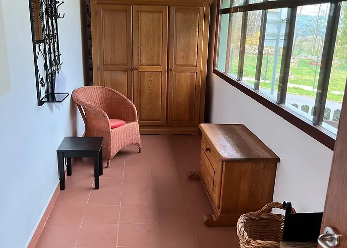 Fidler Casa de Férias Rozvadov