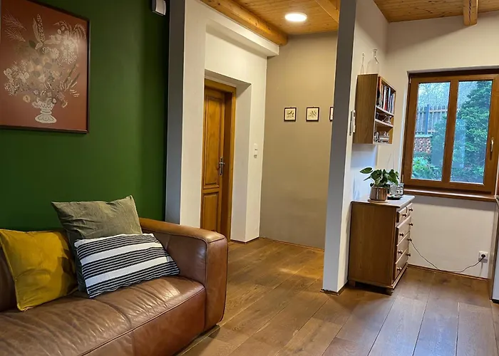 Casa de Férias Fidler Rozvadov