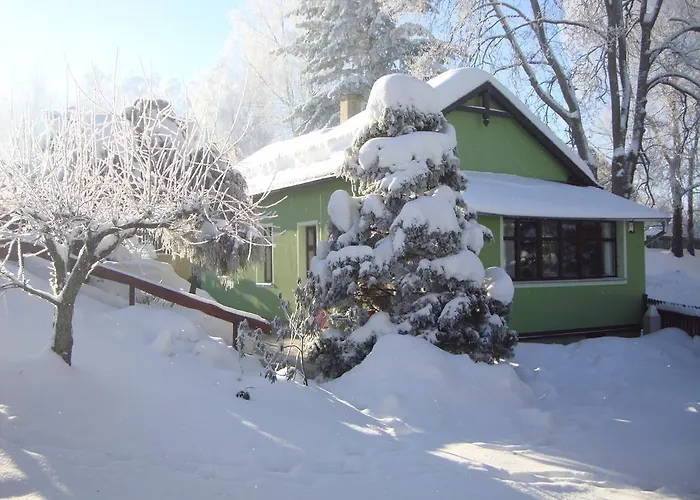 Casa de Férias Fidler Rozvadov